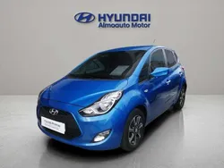Azul Usado 2018 Hyundai ix20 Monovolumen | 10.000 € (Buen precio)