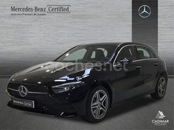 Negro Usado 2024 Mercedes A250 Berlina | 35.900 € (Precio justo)