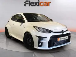 Blanco Usado 2022 Toyota Yaris Berlina | 32.490 € (Precio justo)