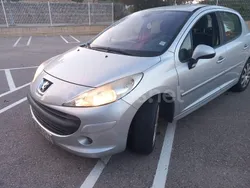 Gris / plata Usado 2006 Peugeot 207 Berlina | 3750 € (Precio justo)