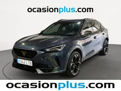 Gris Usado 2021 Cupra Formentor SUV | 25.355 € (Precio justo)