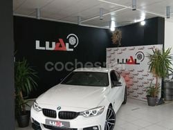Blanco Usado 2016 BMW 418 Coupe | 21.900 €