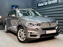 Gris / plata Usado 2017 BMW X5 iPerformance SUV | 25.900 € (Super precio)