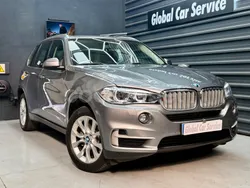 Gris / plata Usado 2017 BMW X5 iPerformance SUV | 28.900 € (Buen precio)