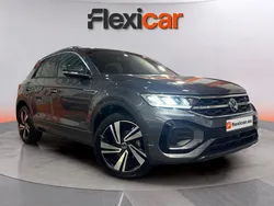 Gris Usado 2022 VW T-Roc Advance SUV | 27.890 € (Caro)