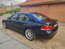 Azul Usado 2006 BMW 730 Berlina | 8000 € (Precio justo)