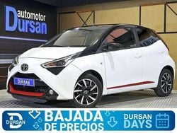 Blanco Usado 2022 Toyota Aygo Utilitario | 12.890 € (Precio justo)