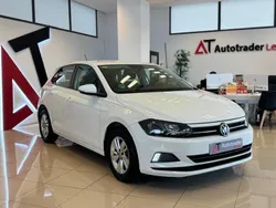 Blanco Usado 2020 VW Polo Advance Berlina | 11.850 €