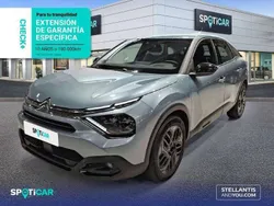 Azul Usado 2021 Citroën C4 Feel Utilitario | 14.740 € (Precio justo)