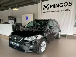 Negro Usado 2020 Seat Arona Ecomotive SUV | 14.900 € (Precio justo)