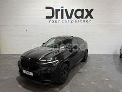 Negro Usado 2021 BMW X6 M Competition Edition SUV | 92.990 € (Super precio)