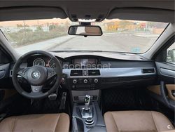 Azul Usado 2009 BMW 535 Gran Turismo Berlina | 12.900 €