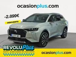 Blanco Usado 2024 DS Automobiles DS7 Crossback Rivoli SUV | 31.890 € (Precio justo)