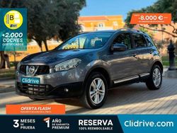 Gris Usado 2010 Nissan Qashqai Tekna SUV | 5790 € (Buen precio)