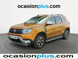 Naranja Usado 2019 Dacia Duster Prestige SUV | 12.628 € (Buen precio)