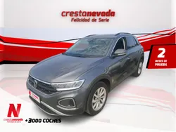 Usado 2022 VW T-Roc Life SUV | 23.355 € (Precio justo)
