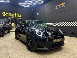 Negro Usado 2022 Mini Cooper Utilitario | 17.990 € (Super precio)