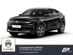 Negro Nuevo 2025 Citroën C4 Berlina | 21.945 € (Precio justo)