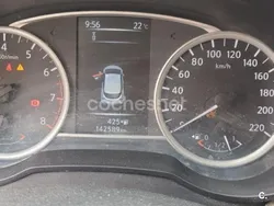 Negro Usado 2018 Nissan Micra Acenta Utilitario | 8900 € (Precio justo)