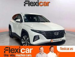 Blanco Usado 2021 Hyundai Tucson SUV | 16.990 € (Super precio)