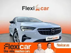 Blanco Usado 2021 Opel Insignia Business Elegance Berlina | 16.990 € (Precio justo)