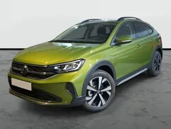 Visual green metalizado Nuevo 2025 VW Taigo SUV | 21.490 € (Precio justo)