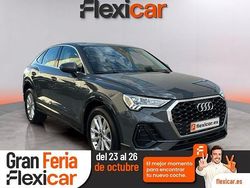 Gris Usado 2023 Audi Q3 Advanced Plus SUV | 37.990 € (Precio justo)