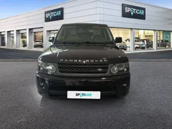 Gris Usado 2009 Land Rover Range Rover Sport HSE SUV | 13.900 € (Precio justo)