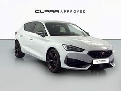 Blanco Usado 2024 Cupra Leon Berlina | 27.900 € (Precio justo)