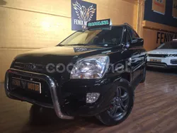 Negro Usado 2005 Kia Sportage EX SUV | 6490 €