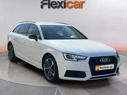 Blanco Usado 2017 Audi A4 S-Line Familiar | 18.990 € (Precio justo)