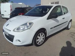 Blanco Usado 2013 Renault Clio Coupe | 5500 €