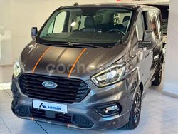 Gris / plata Usado 2020 Ford Tourneo Sport Monovolumen | 33.990 € (Un poco caro)