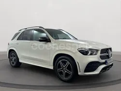 Blanco Usado 2020 Mercedes GLE300 SUV | 55.850 € (Precio justo)
