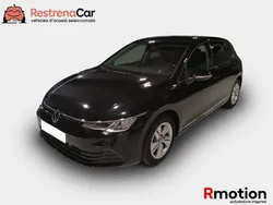 Negro Usado 2024 VW Golf VIII Life Berlina | 29.500 € (Precio justo)