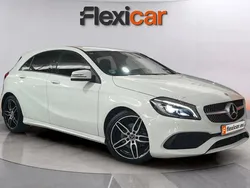 Blanco Usado 2018 Mercedes A180 Berlina | 17.490 € (Super precio)