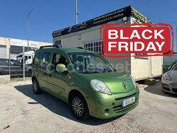 Verde Usado 2008 Renault Kangoo Expression Monovolumen | 3699 € (Precio justo)