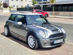 Gris / plata Usado 2005 Mini John Cooper Works Utilitario | 19.000 € (Precio justo)