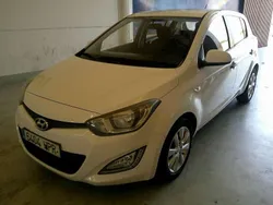 Blanco Usado 2013 Hyundai i20 Utilitario | 4190 € (Super precio)