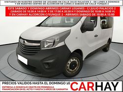 Blanco Usado 2019 Opel Vivaro Van | 19.890 €