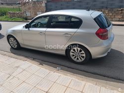 Gris / plata Usado 2010 BMW 118 Utilitario | 5500 € (Precio justo)