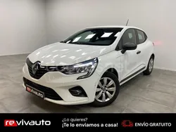 Blanco Usado 2020 Renault Clio V Business Berlina | 10.490 € (Precio justo)