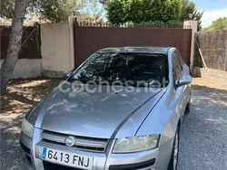Gris / plata Usado 2007 Fiat Stilo Berlina | 2297 € (Precio justo)