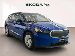 Azul Usado 2022 Skoda Enyaq iV SUV | 24.190 € (Buen precio)