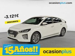 Blanco Usado 2022 Hyundai Ioniq Berlina | 21.790 € (Caro)
