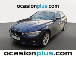 Azul Usado 2013 BMW 318 Berlina | 11.990 € (Precio justo)
