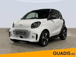 Blanco Usado 2024 Smart ForTwo Electric Drive Coupe | 19.900 € (Precio justo)