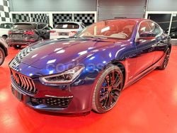 Azul Usado 2021 Maserati Ghibli GranLusso Coupe | 57.400 €