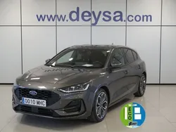 Gris Usado 2023 Ford Focus ST-Line X Berlina | 20.990 € (Precio justo)