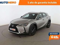 Gris Usado 2022 Lexus UX 250h Business Edition SUV | 27.618 € (Precio justo)
